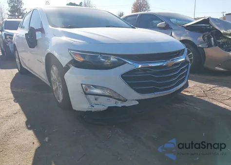 2021 Chevrolet Malibu Fwd Lt z USA, uszkodzony, nr VIN 1G1ZD5ST3MF061595